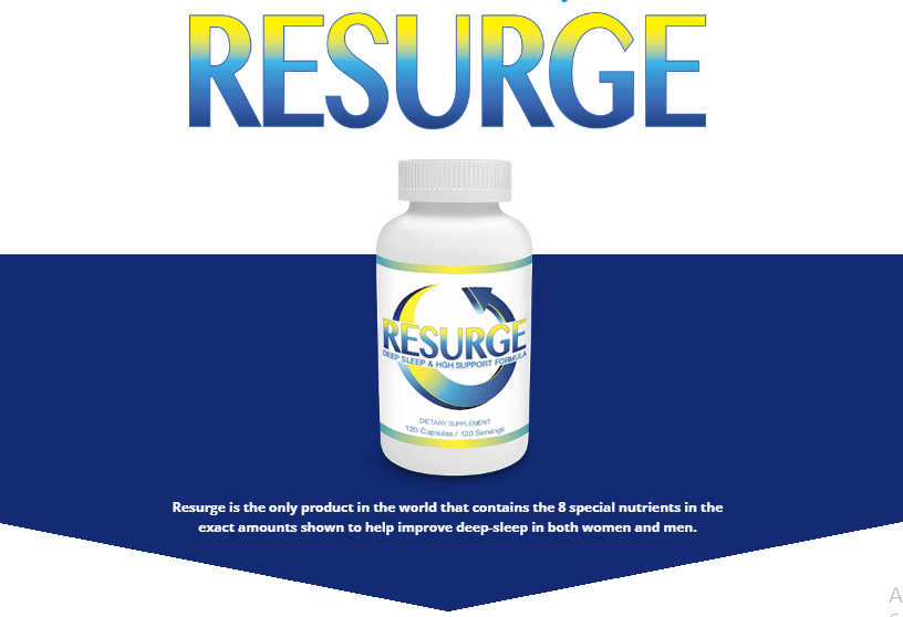 ReSurge Bottle